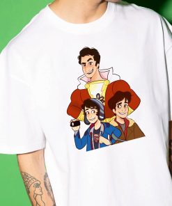 Shazam T Shirt For Real Fans