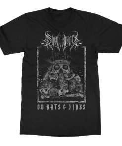 She Must Burn Ov Rats And Kings T-Shirt