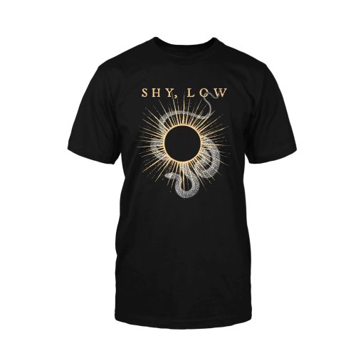 Shy, Low Snake Behind the Sun T-Shirt