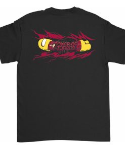 Signs of the Swarm Among Us (the Low & Empty) T-Shirt 2 Signs of the Swarm Among Us the Low Empty T Shirt 3