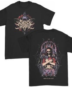 Signs of the Swarm Amongst The Low & Empty T-Shirt