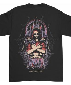 Signs of the Swarm Amongst The Low & Empty T-Shirt 2 Signs of the Swarm Amongst The Low Empty T Shirt 3