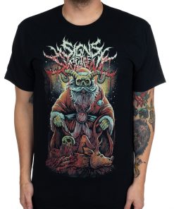 Signs of the Swarm Christmassacre T-Shirt