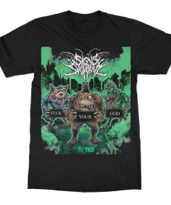 Signs of the Swarm FYG T-Shirt