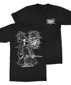 Signs of the Swarm Seppuku T-Shirt