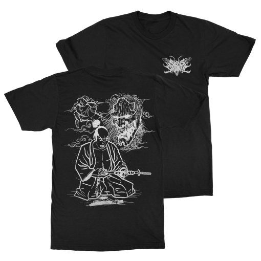 Signs of the Swarm Seppuku T-Shirt