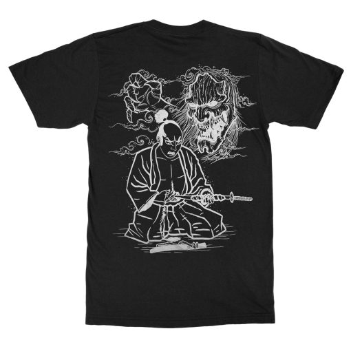 Signs of the Swarm Seppuku T-Shirt