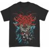 Signs of the Swarm Skeleton Priest T-Shirt