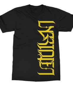 Signs of the Swarm Unbridled Font T-Shirt