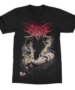 Signs of the Swarm Unbridled T-Shirt