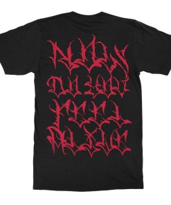 Signs of the Swarm Unbridled T-Shirt