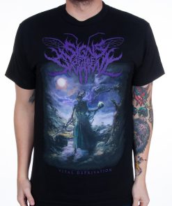 Signs of the Swarm Vital Deprivation T-Shirt