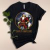 Simple Marvelous T Shirt For Fans