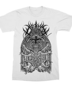 Sin Deliverance Kingdom Of Pain T-Shirt