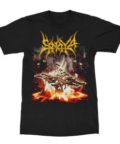 Sinaya Riddle Of Death T-Shirt