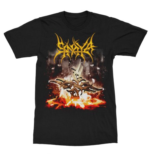 Sinaya Riddle Of Death T-Shirt