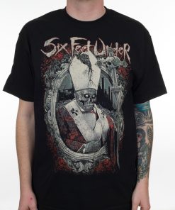 Six Feet Under Divine Mercy T-Shirt