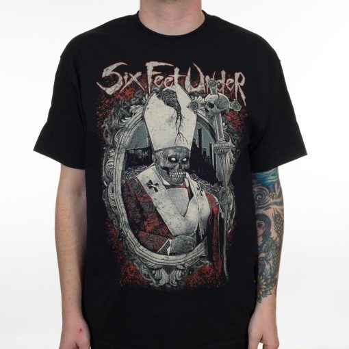 Six Feet Under Divine Mercy T-Shirt