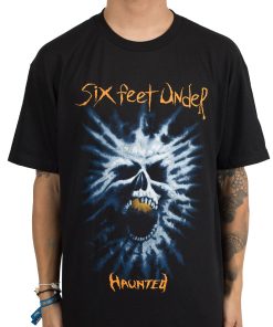 Six Feet Under Haunted T-Shirt