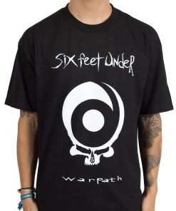 Six Feet Under Warpath T-Shirt