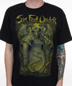 Six Feet Under Witch T-Shirt