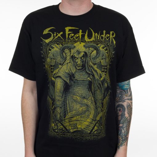 Six Feet Under Witch T-Shirt