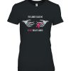 Skeleton Cannot Scare Me Cool Breast Cancer Awareness Gift Shirt