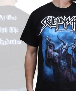 Skeletonwitch At One With Shadows T-Shirt