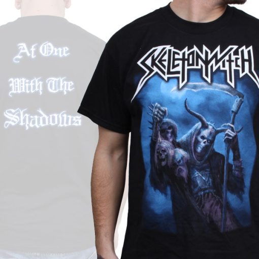 Skeletonwitch At One With Shadows T-Shirt