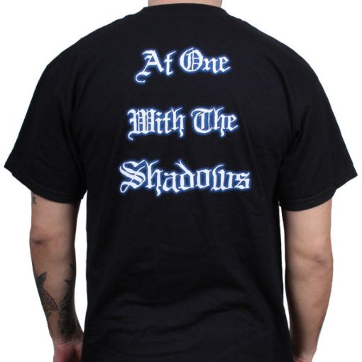 Skeletonwitch At One With Shadows T-Shirt