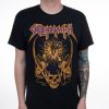Skeletonwitch Blackened Heart T-Shirt