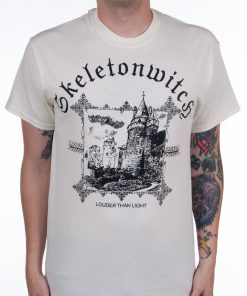 Skeletonwitch Castle T-Shirt