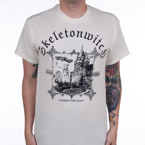 Skeletonwitch Castle T-Shirt