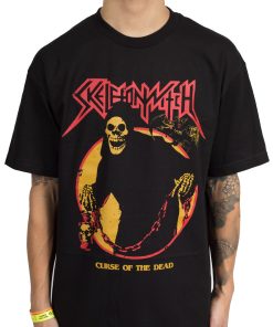 Skeletonwitch Curse Of The Dead T-Shirt