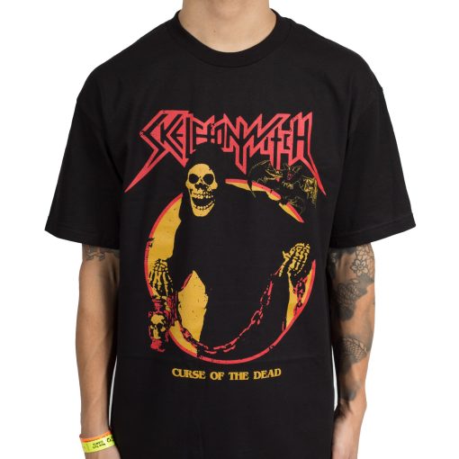 Skeletonwitch Curse Of The Dead T-Shirt