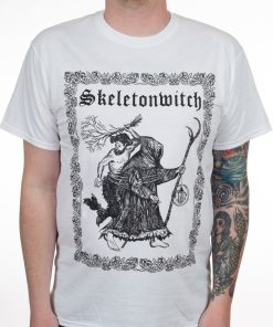 Skeletonwitch Heavy Burden T-Shirt