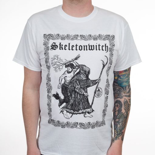 Skeletonwitch Heavy Burden T-Shirt