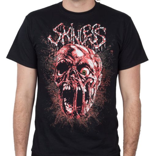 Skinless Meat Grinder T-Shirt