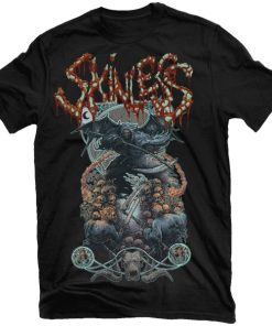 Skinless Savagery T-Shirt