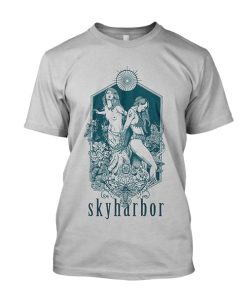 Skyharbor Idle Minds T-Shirt