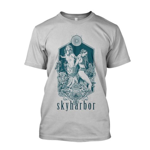 Skyharbor Idle Minds T-Shirt