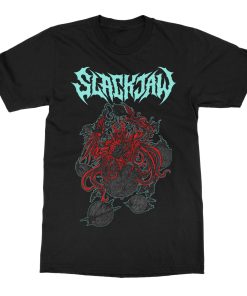Slackjaw Boss Fight T-Shirt