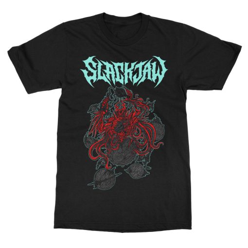Slackjaw Boss Fight T-Shirt