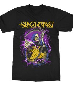Slackjaw Grim Reaper T-Shirt
