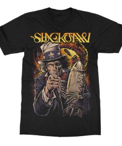 Slackjaw WMD T-Shirt
