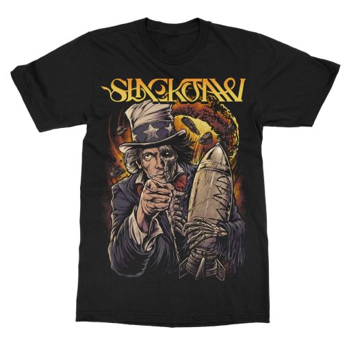 Slackjaw WMD T-Shirt