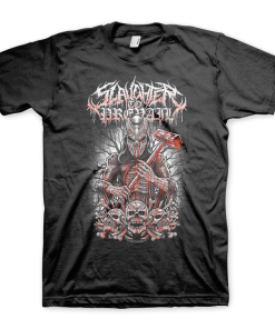 Slaughter To Prevail Bonecrusher T-Shirt