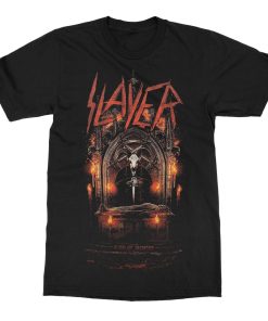 Slayer Altar T-Shirt