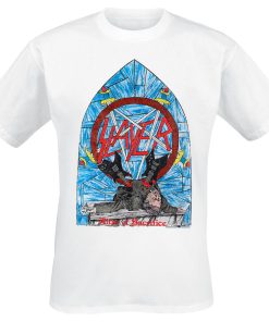 Slayer Altar of Sacrifice  T-Shirt