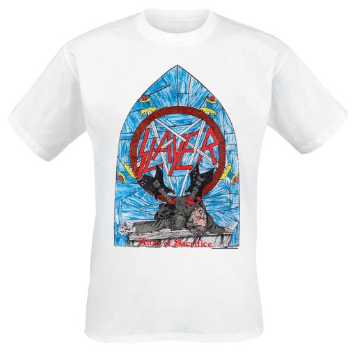 Slayer Altar of Sacrifice  T-Shirt